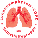 Logo Lungenemphysem COPD Deutschland